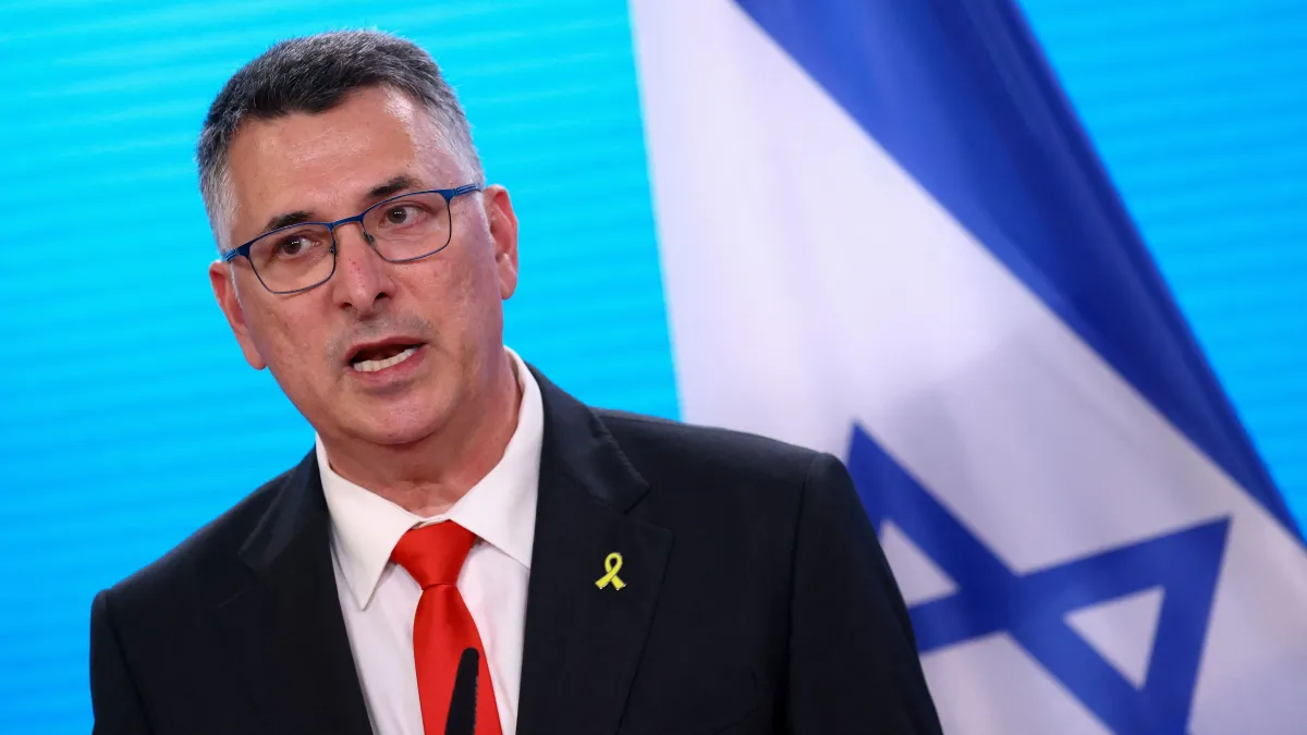 Ministro de Israel critica seleção da Irlanda com alusão à Alemanha Nazista